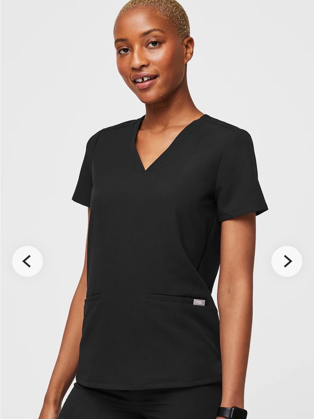 Figs Women’s Casma Three Pocket Scrub Top